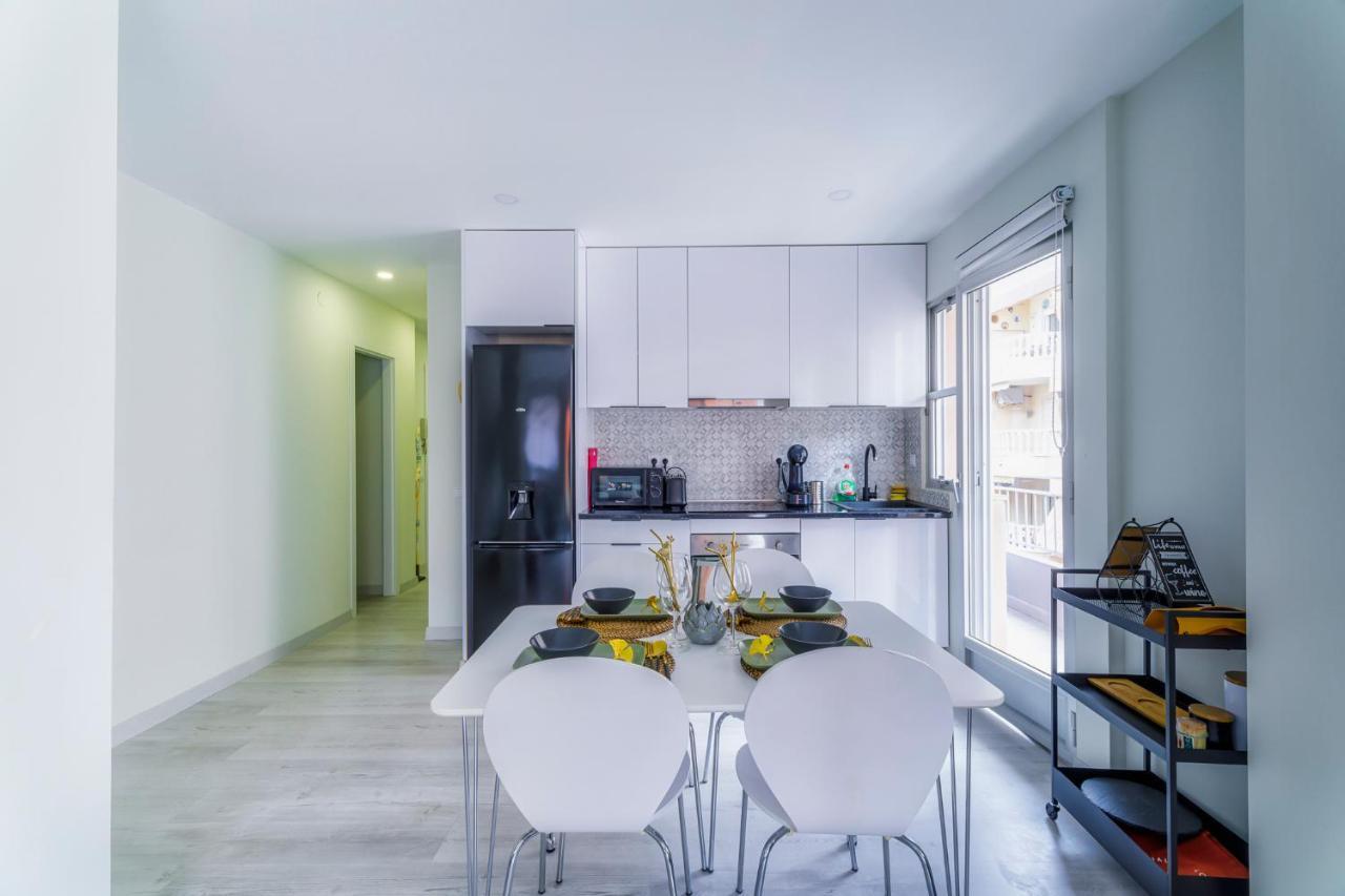 Palangre Beach Apartment ตอร์เรเวียคา ภายนอก รูปภาพ