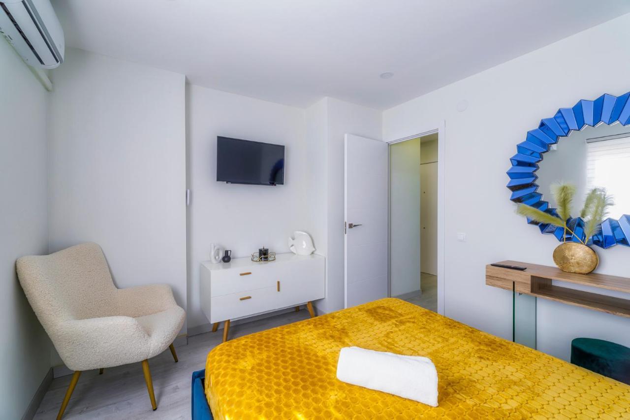 Palangre Beach Apartment ตอร์เรเวียคา ภายนอก รูปภาพ