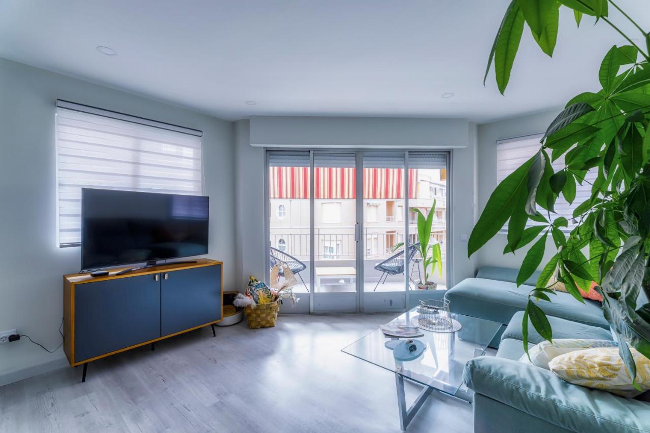 Palangre Beach Apartment ตอร์เรเวียคา ภายนอก รูปภาพ