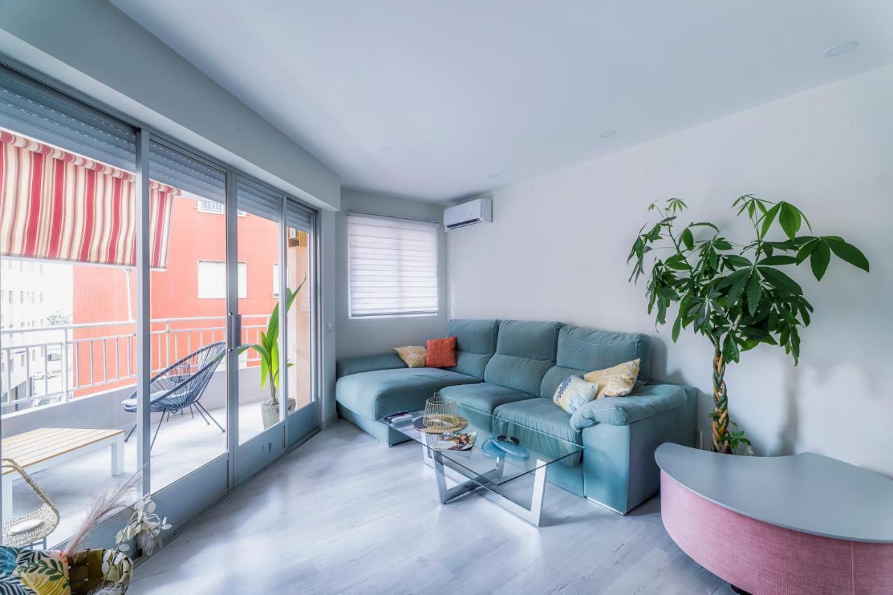 Palangre Beach Apartment ตอร์เรเวียคา ภายนอก รูปภาพ