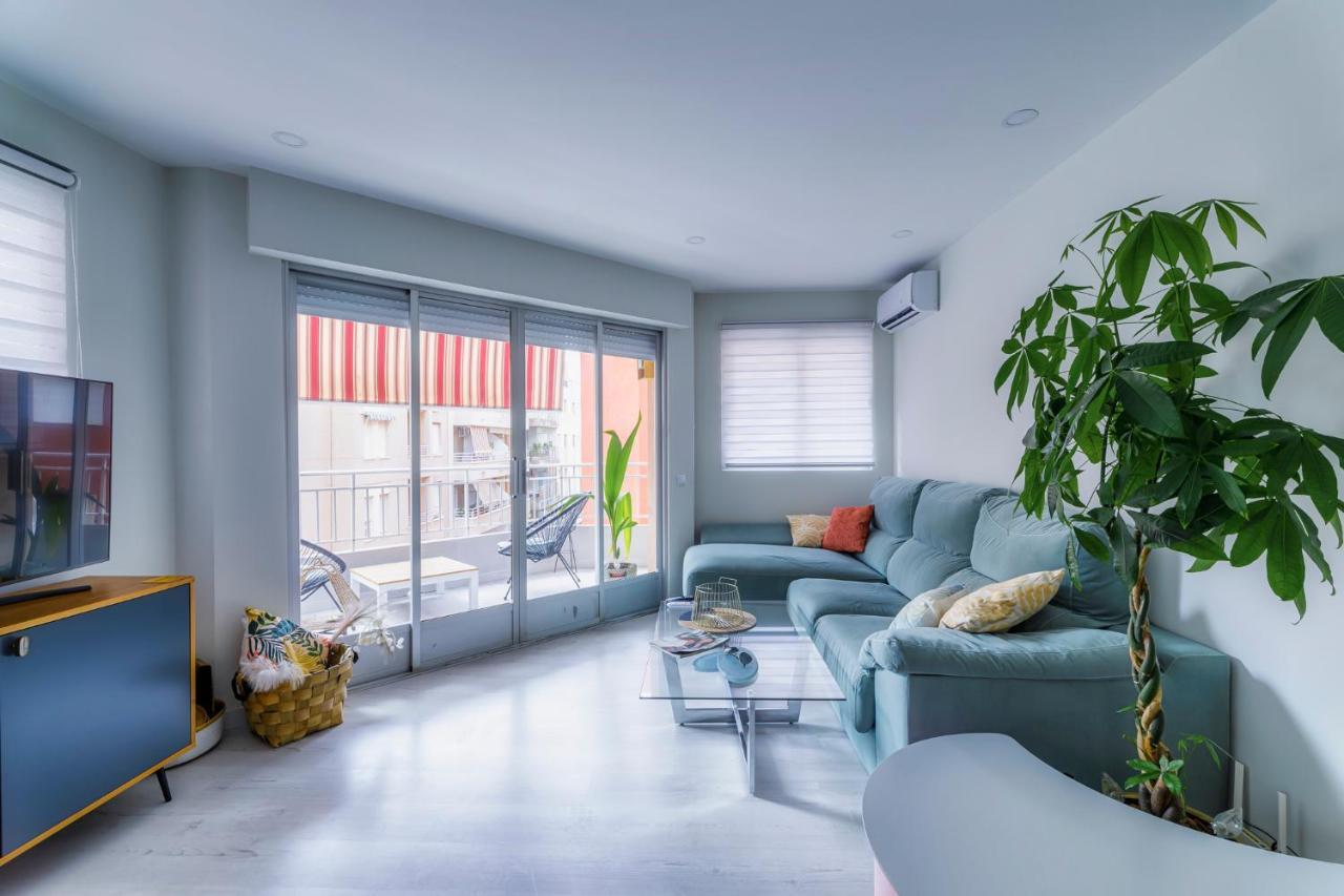 Palangre Beach Apartment ตอร์เรเวียคา ภายนอก รูปภาพ