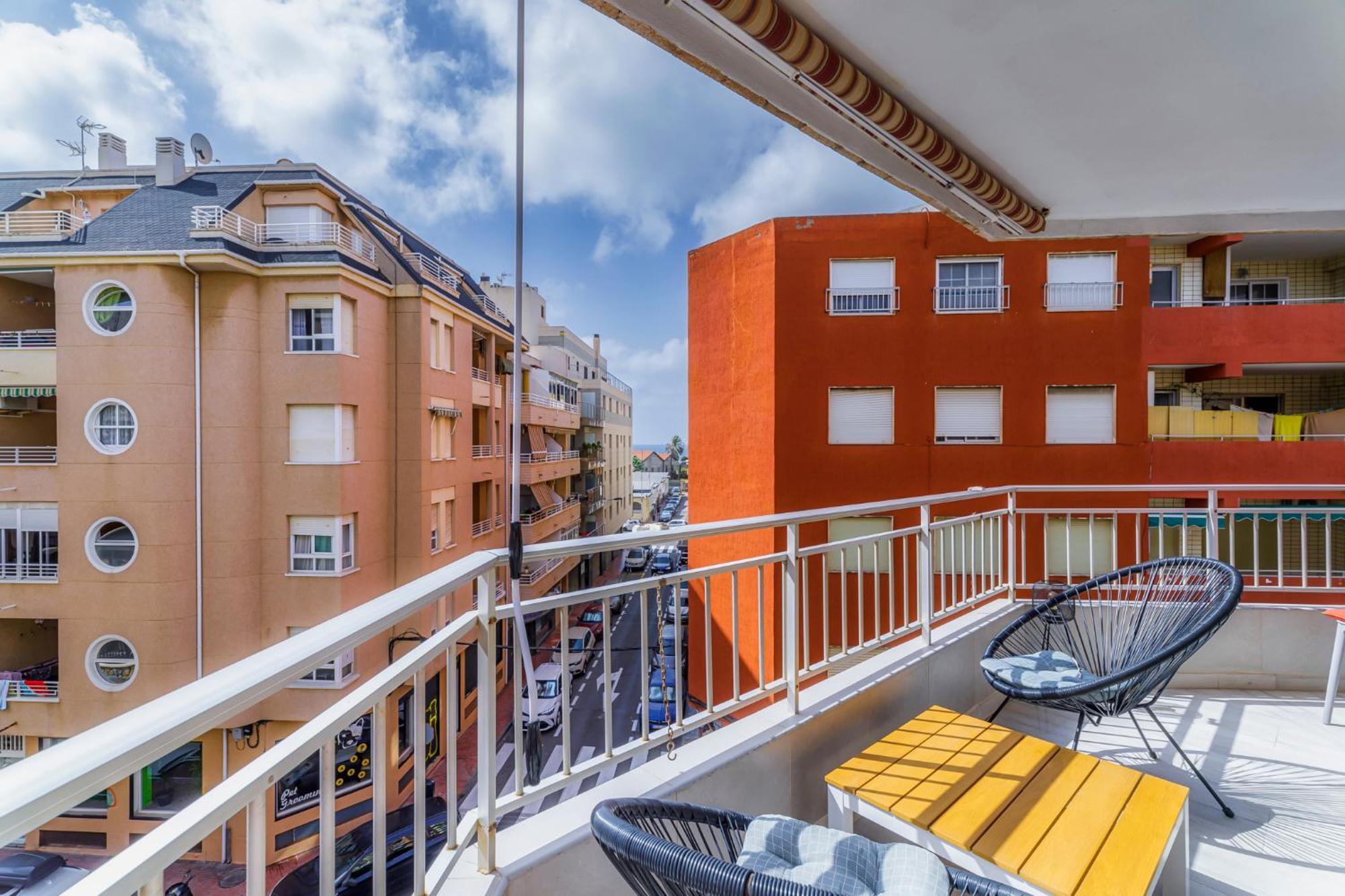Palangre Beach Apartment ตอร์เรเวียคา ภายนอก รูปภาพ