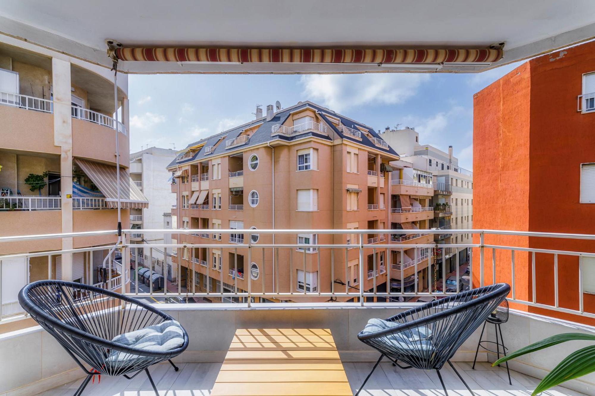 Palangre Beach Apartment ตอร์เรเวียคา ภายนอก รูปภาพ